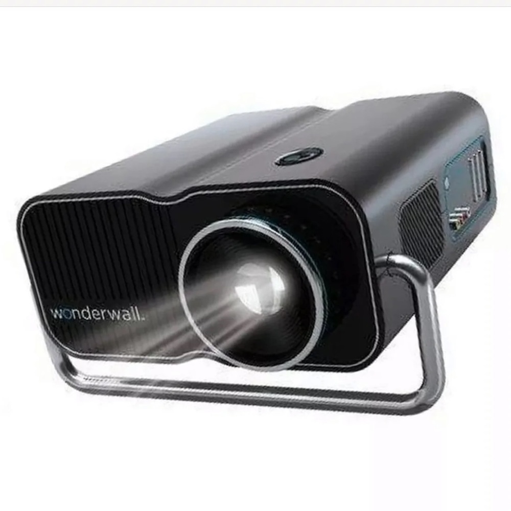 Wonderwall Entertainment Projector